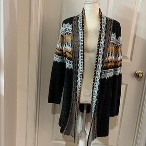 Anama - purchased at Sundance Catalog. Aztec print. Boho. EUC! Size XS.